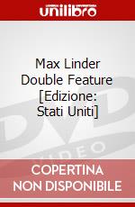 Max Linder Double Feature [Edizione: Stati Uniti] dvd