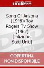 Song Of Arizona (1946)/Roy Rogers Tv Show (1962) [Edizione: Stati Uniti] dvd