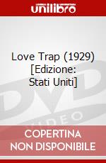 Love Trap (1929)  [Edizione: Stati Uniti] dvd