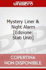 Mystery Liner & Night Alarm [Edizione: Stati Uniti] dvd