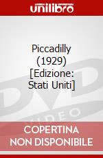 Piccadilly (1929) [Edizione: Stati Uniti] dvd