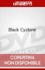 Black Cyclone dvd