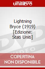 Lightning Bryce (1919) [Edizione: Stati Uniti] dvd