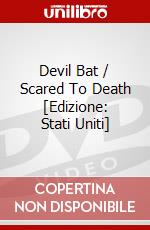 Devil Bat / Scared To Death [Edizione: Stati Uniti] dvd