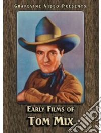 Early Films Of Tom Mix [Edizione: Stati Uniti] dvd