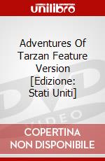 Adventures Of Tarzan Feature Version [Edizione: Stati Uniti] dvd
