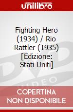 Fighting Hero (1934) / Rio Rattler (1935) [Edizione: Stati Uniti] dvd