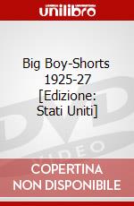Big Boy-Shorts 1925-27 [Edizione: Stati Uniti] dvd