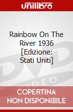 Rainbow On The River 1936 [Edizione: Stati Uniti] dvd
