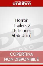 Horror Trailers 2 [Edizione: Stati Uniti] dvd