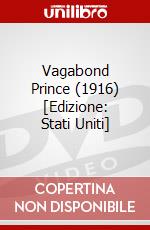 Vagabond Prince (1916) [Edizione: Stati Uniti] dvd