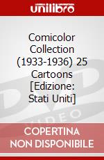 Comicolor Collection (1933-1936) 25 Cartoons [Edizione: Stati Uniti] dvd