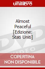 Almost Peaceful [Edizione: Stati Uniti] dvd