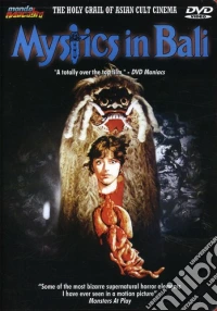 Mystics In Bali dvd