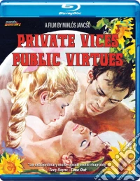 (Blu-Ray Disk) Private Vices Public Virtues [Edizione: Stati Uniti] brd