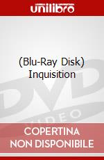 (Blu-Ray Disk) Inquisition brd