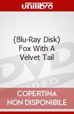 (Blu-Ray Disk) Fox With A Velvet Tail brd