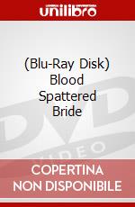(Blu-Ray Disk) Blood Spattered Bride brd