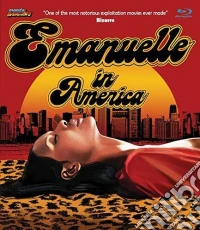 (Blu-Ray Disk) Emanuelle In America [Edizione: Stati Uniti] brd