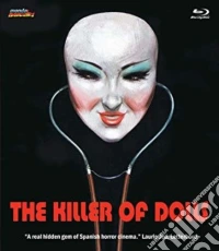 (Blu-Ray Disk) Killer Of Dolls brd