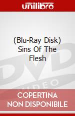 (Blu-Ray Disk) Sins Of The Flesh brd