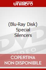 (Blu-Ray Disk) Special Silencers brd