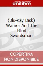 (Blu-Ray Disk) Warrior And The Blind Swordsman brd