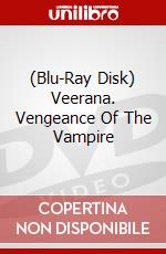 (Blu-Ray Disk) Veerana. Vengeance Of The Vampire brd