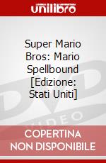 Super Mario Bros: Mario Spellbound [Edizione: Stati Uniti] dvd