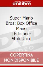 Super Mario Bros: Box Office Mario [Edizione: Stati Uniti] dvd