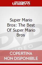 Super Mario Bros: The Best Of Super Mario Bros dvd