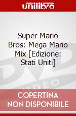 Super Mario Bros: Mega Mario Mix [Edizione: Stati Uniti] dvd