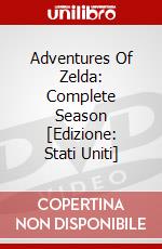 Adventures Of Zelda: Complete Season [Edizione: Stati Uniti] dvd