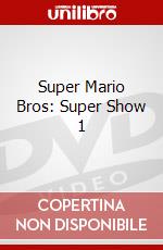 Super Mario Bros: Super Show 1 dvd