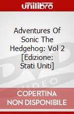 Adventures Of Sonic The Hedgehog: Vol 2 [Edizione: Stati Uniti] dvd