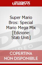 Super Mario Bros: Special Mario Mega Mix [Edizione: Stati Uniti] dvd