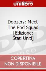 Doozers: Meet The Pod Squad [Edizione: Stati Uniti] dvd