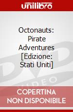 Octonauts: Pirate Adventures [Edizione: Stati Uniti] dvd