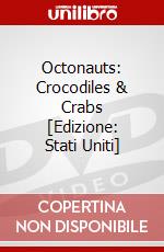 Octonauts: Crocodiles & Crabs [Edizione: Stati Uniti] dvd