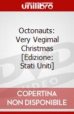 Octonauts: Very Vegimal Christmas [Edizione: Stati Uniti] dvd