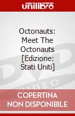 Octonauts: Meet The Octonauts [Edizione: Stati Uniti] dvd