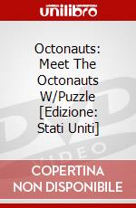 Octonauts: Meet The Octonauts W/Puzzle [Edizione: Stati Uniti] dvd