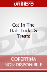 Cat In The Hat: Tricks & Treats dvd