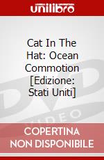Cat In The Hat: Ocean Commotion [Edizione: Stati Uniti] dvd