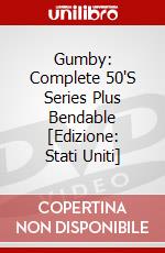 Gumby: Complete 50'S Series Plus Bendable [Edizione: Stati Uniti] dvd