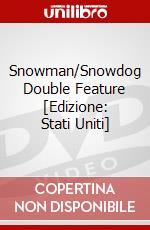 Snowman/Snowdog Double Feature [Edizione: Stati Uniti] dvd