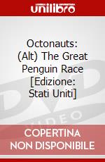 Octonauts: (Alt) The Great Penguin Race [Edizione: Stati Uniti] dvd
