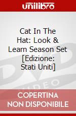 Cat In The Hat: Look & Learn Season Set [Edizione: Stati Uniti] dvd