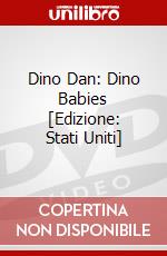 Dino Dan: Dino Babies [Edizione: Stati Uniti] dvd