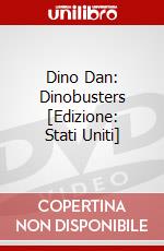 Dino Dan: Dinobusters [Edizione: Stati Uniti] dvd